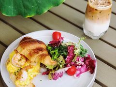 海鲜牛油炒蛋牛角-CHILLAX轻乐时(侨建·Hi City店)