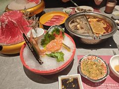 -一绪に寿喜烧(虹悦城店)