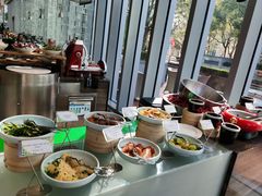 -两咖啡自助餐厅(静安香格里拉酒店)