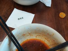 -李先生牛肉面大王(合肥火车站出站口店)