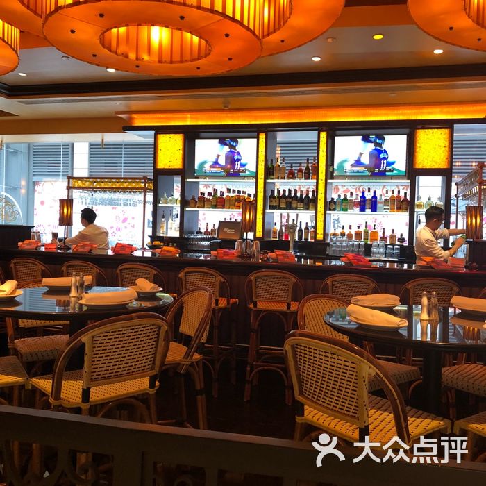 the cheesecake factory 芝乐坊餐厅图片