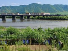 -图们口岸