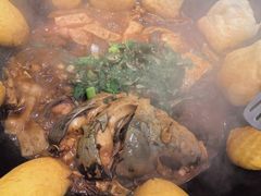 -老渔翁炖鱼坊(黄海西路东山店)