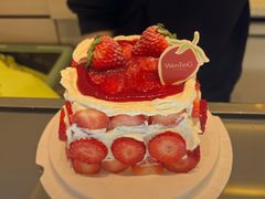 -WenTinG文汀·半糖蛋糕(合生汇店)