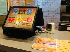 -汉堡王(天津鲁能店)