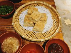 外婆火烧馍-丹江渔村(首都机场店)