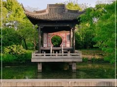 -西溪国家湿地公园