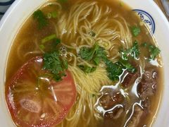 -鲁毓鲜蓬莱小面(黄山路店)