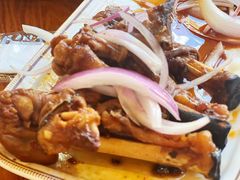 -乡村馕坑肉·烧烤·新疆菜·本地人更爱吃(阿勒泰首店)