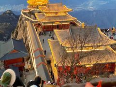 -老君山风景名胜区