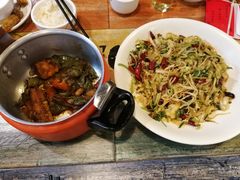 -苏师傅菜馆(上沙店)