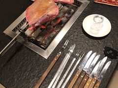 -大漠豪情烤羊腿(上海路店)