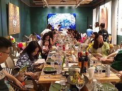 大堂-喜洲吧·江畔老船厂·庭院餐厅(喜临院店)