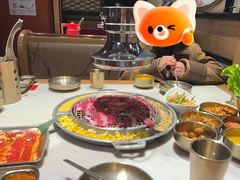 -韩宫宴烤肉·料理(苏州中心店)