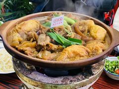 -沙胆彪炭炉牛杂煲(成都玉林店)