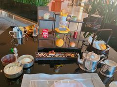 -王府半岛酒店·大堂茶座