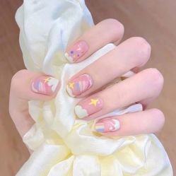 -悦指间美甲美睫