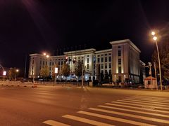 -天津津利华酒店