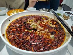 香辣牛蛙-潇湘码头·鲜湘菜(清河店)