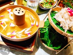 -铁道茶苑.色稷餐厅(莲花南路店)
