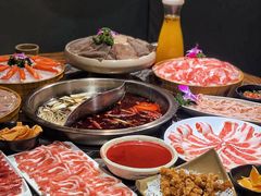 -渝味晓宇火锅(合川路店)
