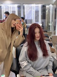 -Rise Hair上升造型
