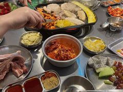 -阿亲家·韩式无限烤肉(春熙路店)