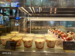 低卡日式香草布丁-Dough&Joe团憩(瑞虹天地月亮湾店)