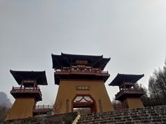 -帽儿山风景区