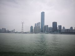 -国际邮轮中心码头(厦鼓码头)