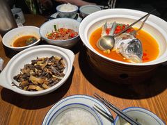 -老湘村·湖南土菜(天河维多利店)