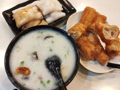 -大师傅粥品(埃华街)