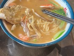 -何记面馆(龙泉山店)