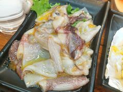 -韩风烤牛肉冷面店