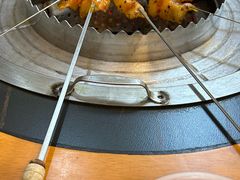 -炭虎子水浒烤肉(梦时代店)