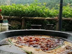景观位-楠柏弯休闲山庄(梨花溪店)