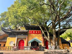 -虞山风景区