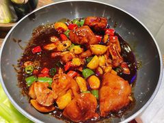 -叶派龙虾•招牌香辣蟹·海鲜(中海国际店)