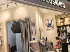 -方快PLUS照相馆(上海中环百联店)