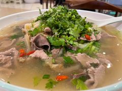 -犇逸·乐山跷脚牛肉·四川现炒(览海店)