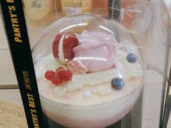 -Pantry's Best派悦坊蛋糕(K11购物艺术中心店)
