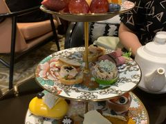 -行者书屋大堂吧 ·下午茶(南京圣和府邸酒店)