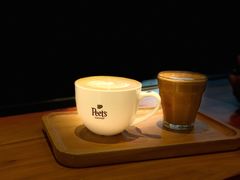 -Peet's Coffee皮爷咖啡(上海长风大悦城店)