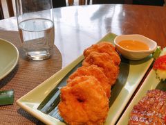 -mango tree芒果树泰国餐厅(青岛万象城店)