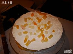 -爱之婚礼蛋糕(建外SOHO西区店)