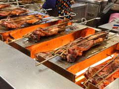 -老黄记手撕烤兔(玉林街店)