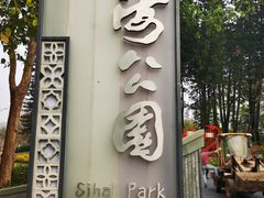 -四海公园(南山区)