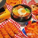 漳州大学城新开的炸鸡店太香了