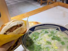 -虢国羊肉汤馆(政二街店)