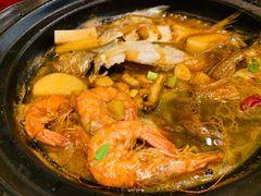 -恭喜上堓砂锅焗·海鲜大排档(闵行龙湖店)